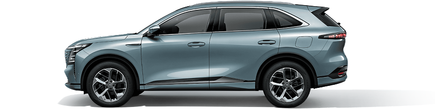 Changan CS55 Plus