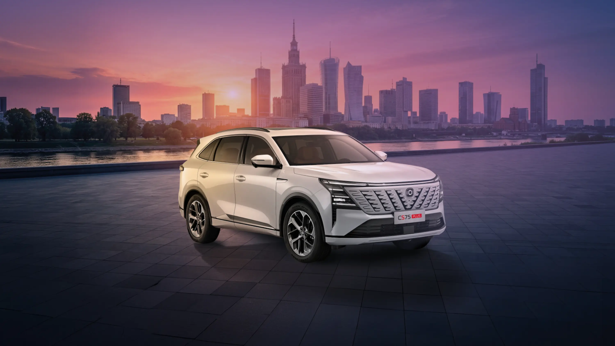 CHANGAN
CS75 PLUS