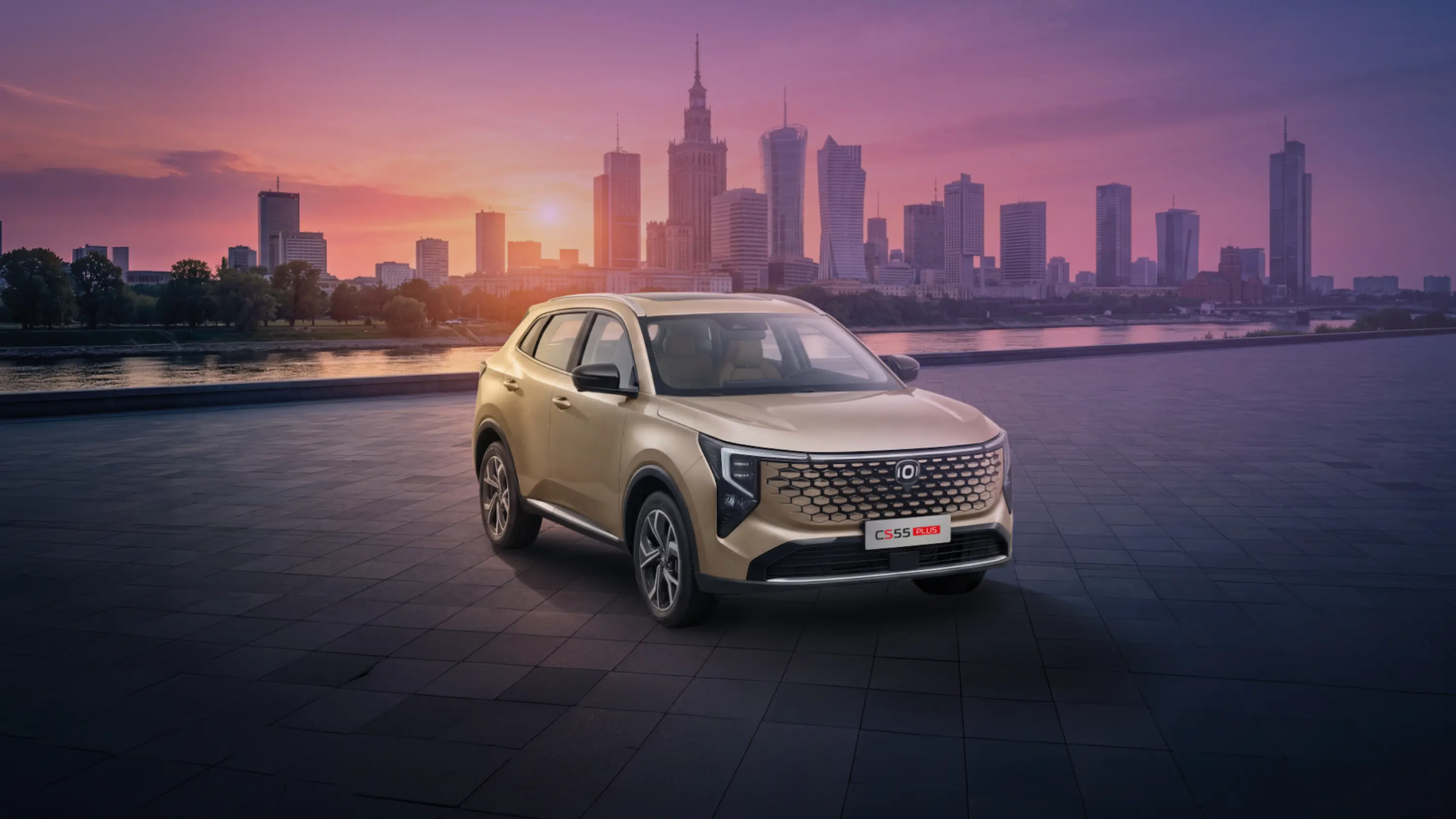 CHANGAN
CS55 PLUS