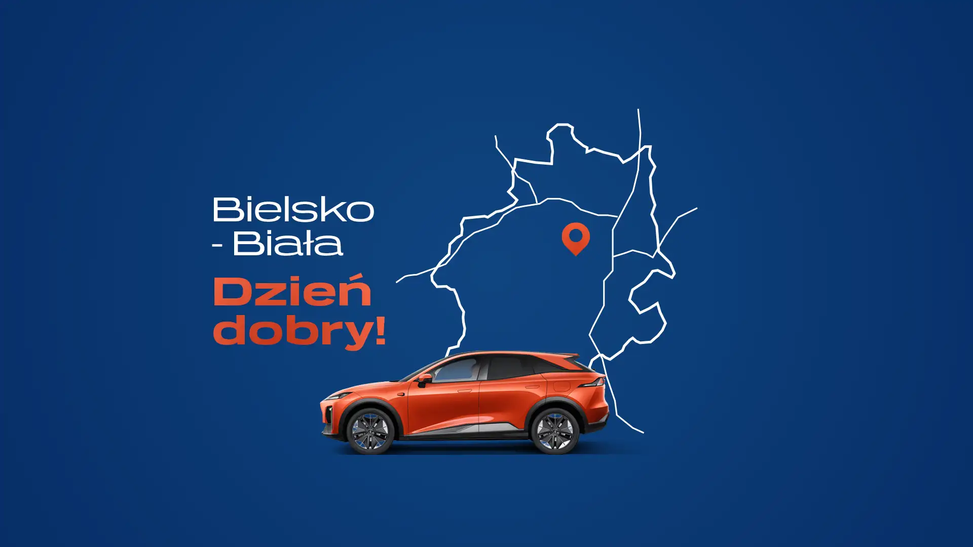 BIELSKO-BIAŁA JUŻ OTWARTE!