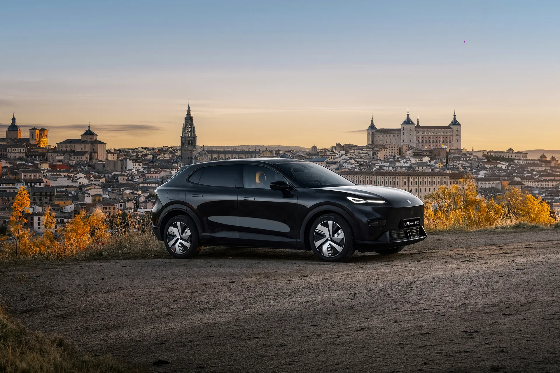CHANGAN DEEPAL S05 PHEV